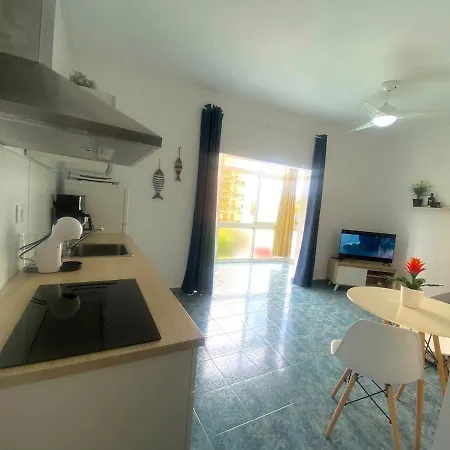 Playa Americas Lejlighed *